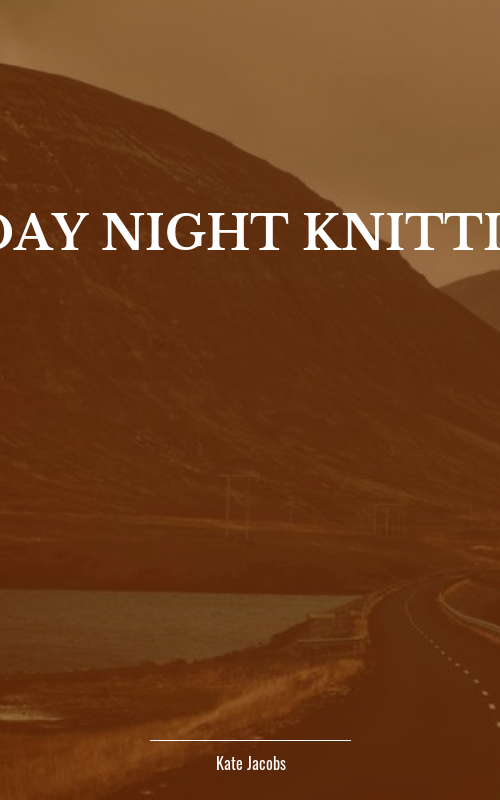 The Friday Night Knitting Club