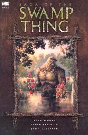 The Saga of the Swamp Thing, Vol 20 - 27
