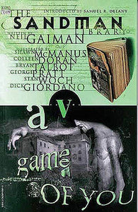 The Sandman: A Game of You