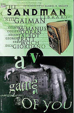 The Sandman: A Game of You